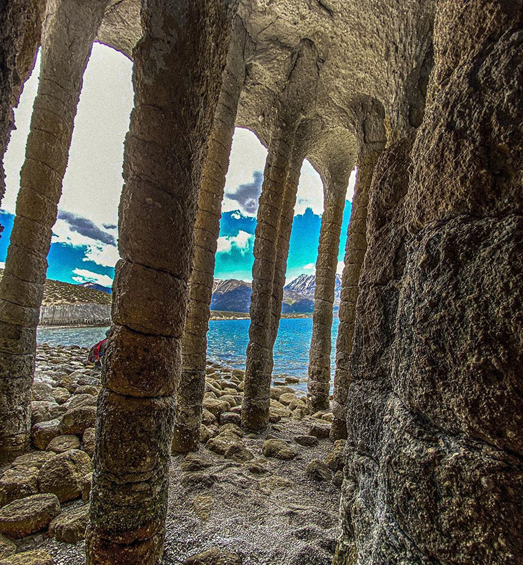 Crowley Lake Columns