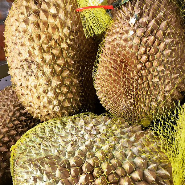 Durian | Unusual and exotic fruits from around the world