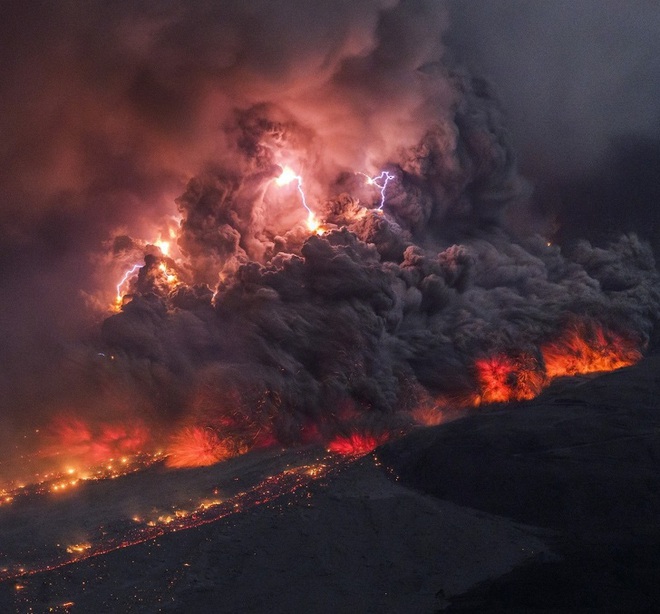 The most strange and unique natural phenomena in the world - Photo 6. The most strange and unique natural phenomena in the world - Photo 6.