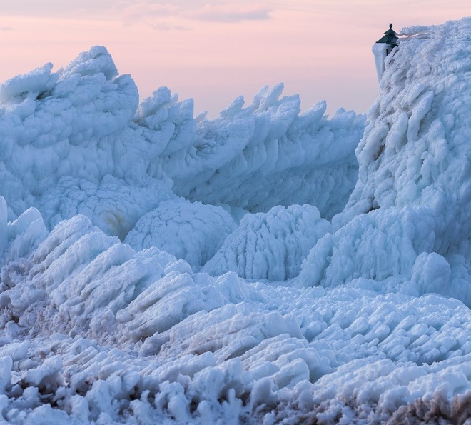 The most strange and unique natural phenomena in the world - Photo 8. The most strange and unique natural phenomena in the world - Photo 8.