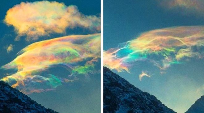 The most strange and unique natural phenomena in the world - Photo 12. The most strange and unique natural phenomena in the world - Photo 12.