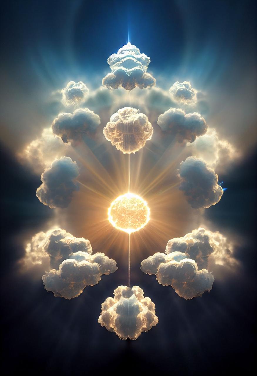 Tryptamine Clouds - 10