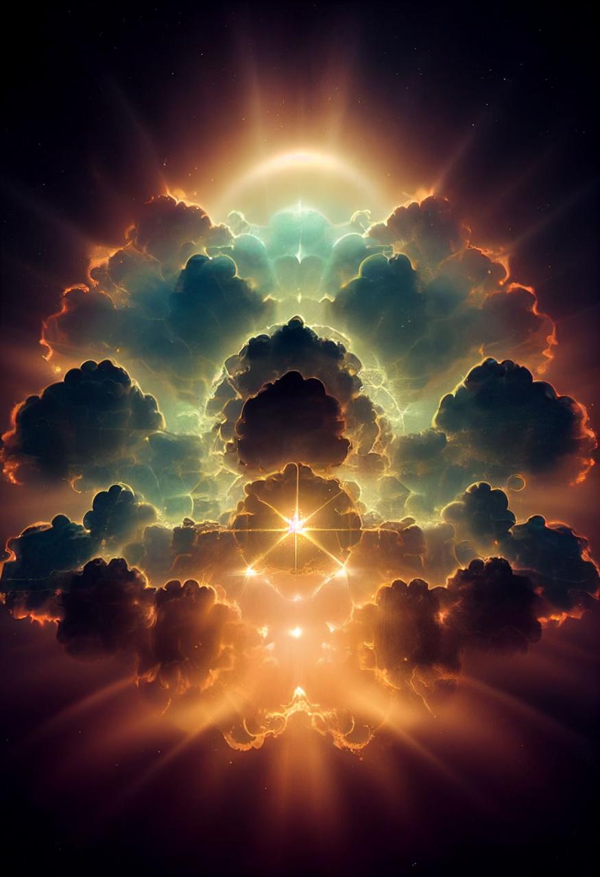 Tryptamine Clouds - 15